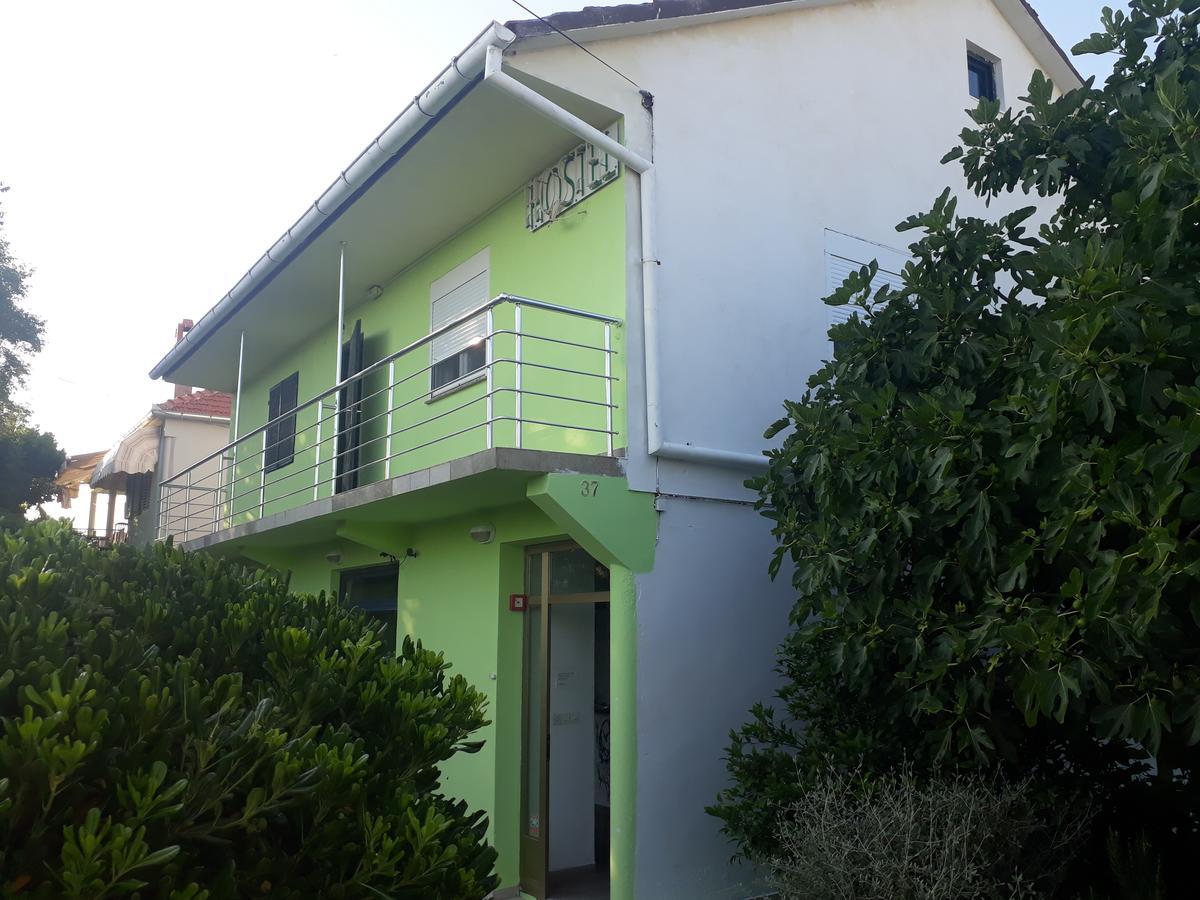 Green Hostel Zadar Exterior photo