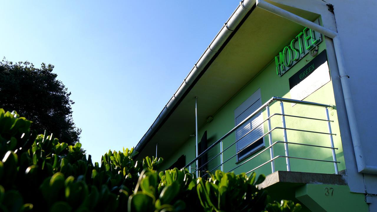 Green Hostel Zadar Exterior photo