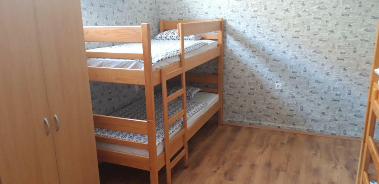 Green Hostel Zadar Room photo