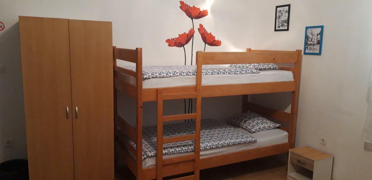 Green Hostel Zadar Room photo