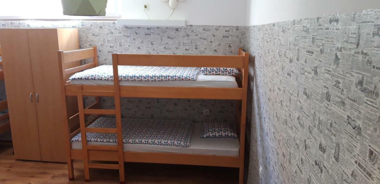 Green Hostel Zadar Room photo