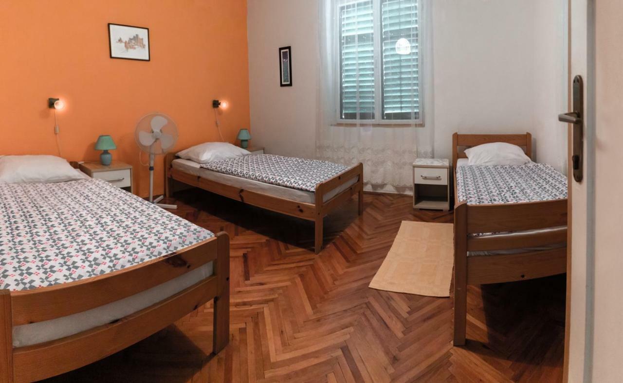 Green Hostel Zadar Exterior photo