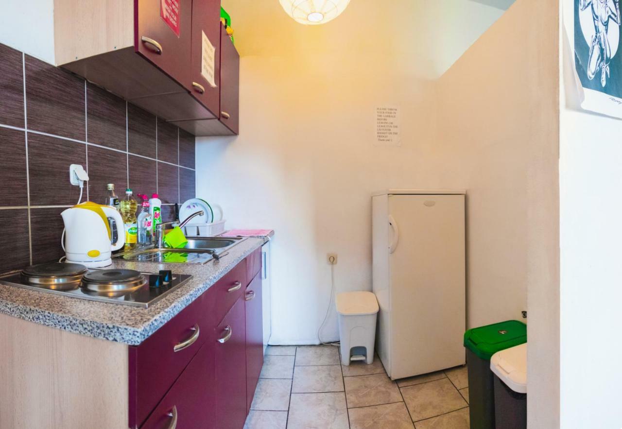 Green Hostel Zadar Exterior photo
